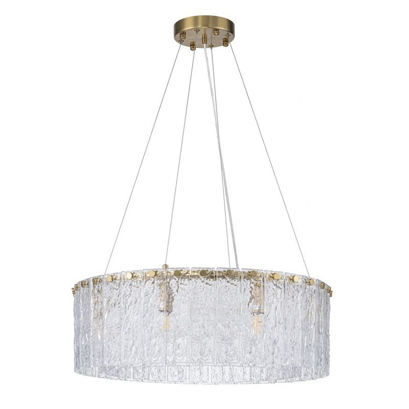 Lampara colgante de cristal Crystalon - CLN1006-D60P