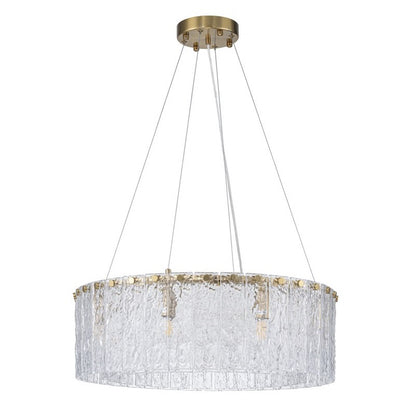 Lampara colgante de cristal Crystalon - CLN1006-D60P