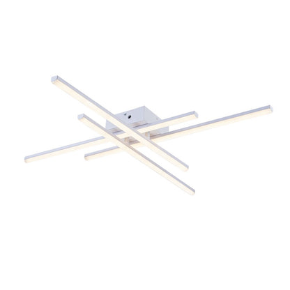 Lámpara de techo LED WAVE Blanco | FL6008-C