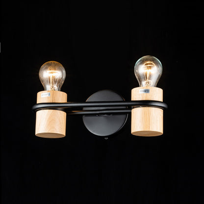 Aplique de pared Woody - LP5061-2W