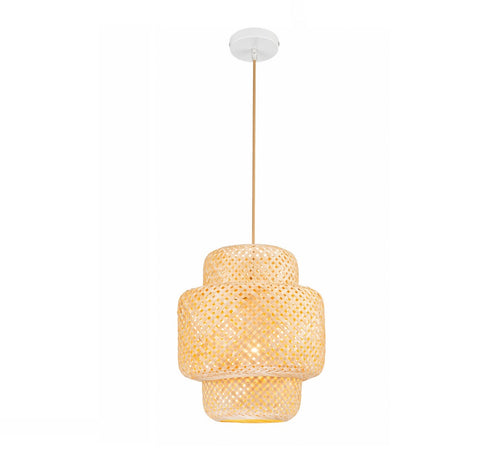 Lampara colgante BAMBOO - LP5123-D30P