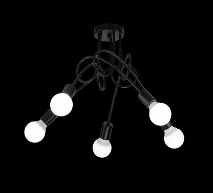 Lámpara de techo TANGO LP484-5C