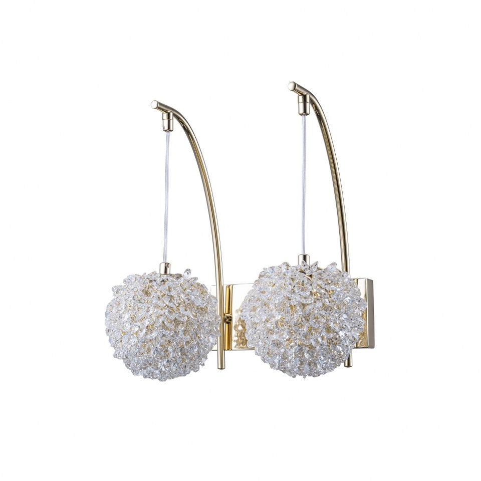 Aplique de Pared ORVELLA - LP141-2W