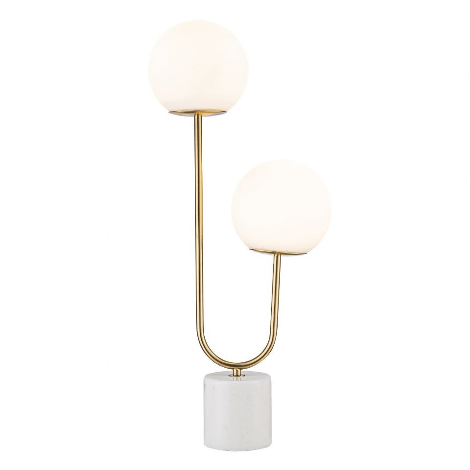 Lámpara De Mesa GIRO - FL970-1T