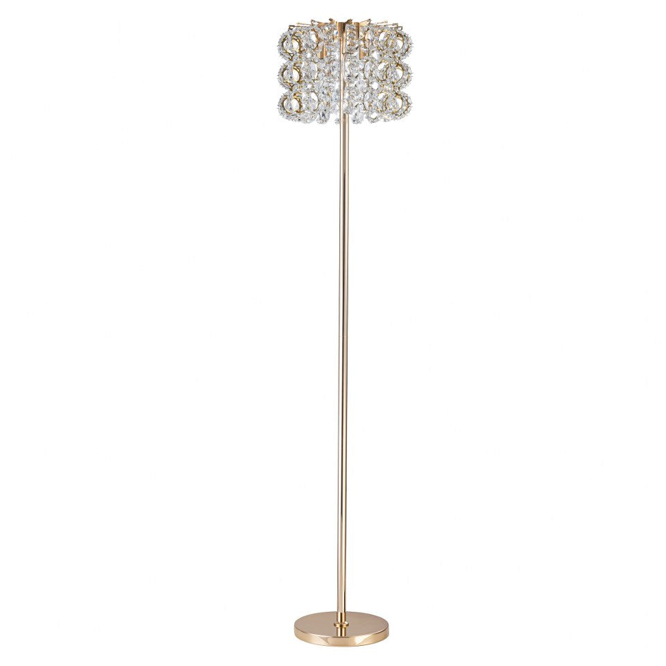 Lampara de pie RINGLUX - CLN1007-1F