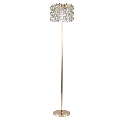 Lampara de pie RINGLUX - CLN1007-1F