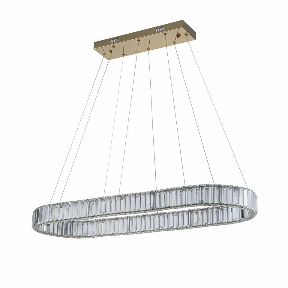 Lámpara colgante Crysto LED - LP137-L100