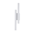 Aplique interior LED 4 bombillas G9 Blanco