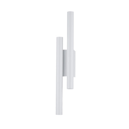 Aplique interior LED 4 bombillas G9 Blanco