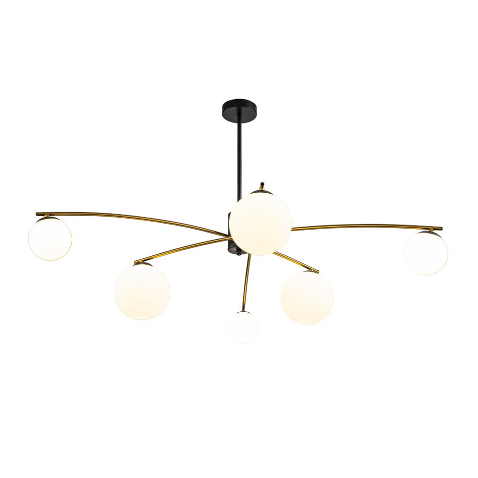 Lámpara Colgante HELIX - LP4022-6