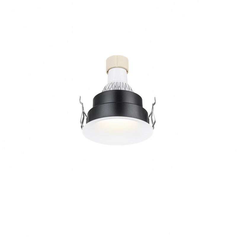 Downlight minimalista moderno Blanco