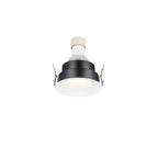 Downlight minimalista moderno Blanco