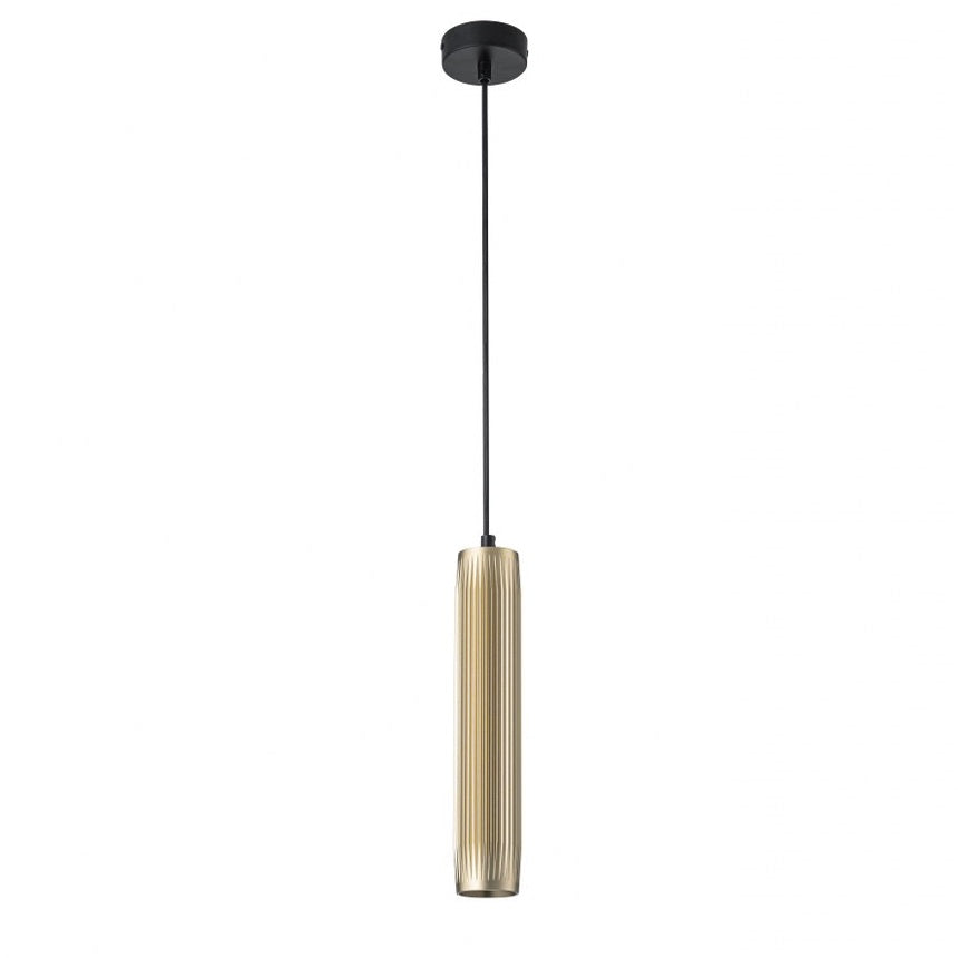 Lampara Colgante RIFLET Dorado