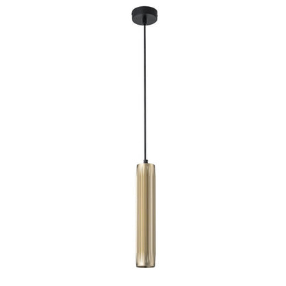 Lampara Colgante RIFLET Dorado