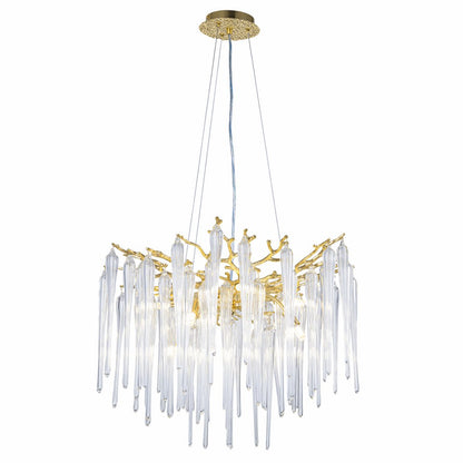 Lámpara de cristal LUXORA - LP142-D60