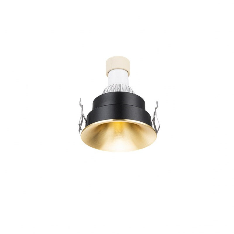 Downlight minimalista moderno Dorado