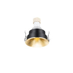 Downlight minimalista moderno Dorado