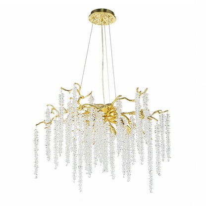 Lámpara de cristal GRAPEDROP - CLN1001-D62