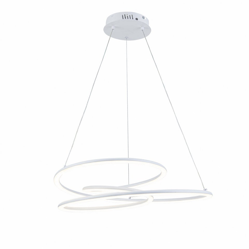 Lámpara Colgante LED Nexus | Blanca CCT Atenuable - FL6023-P