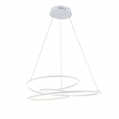 Lámpara Colgante LED Nexus | Blanca CCT Atenuable - FL6023-P