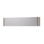 Aplique de pared interior CCT Moderno Minimalista Níquel Satinado