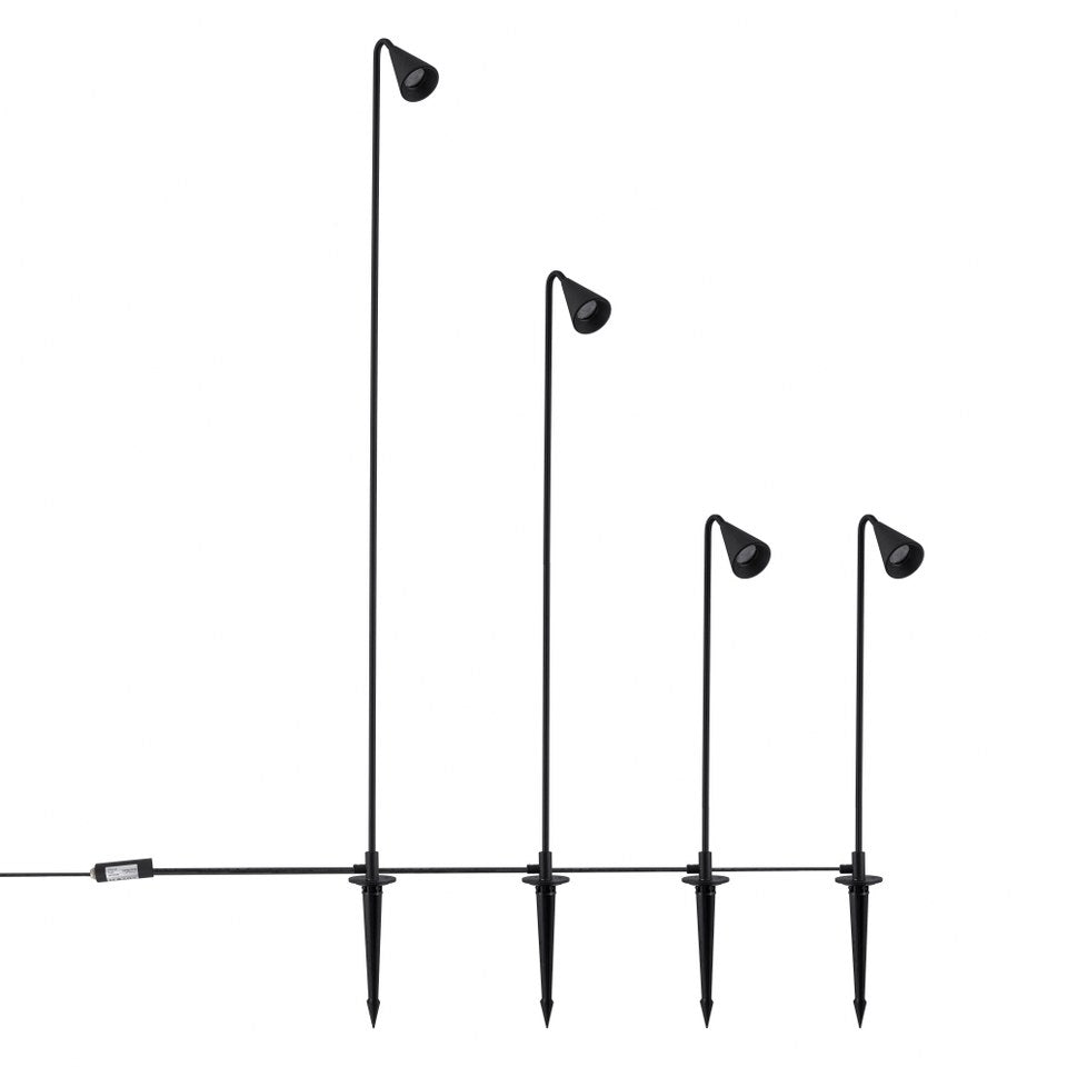Baliza exterior GARDEN LIVE - LP9127-4F