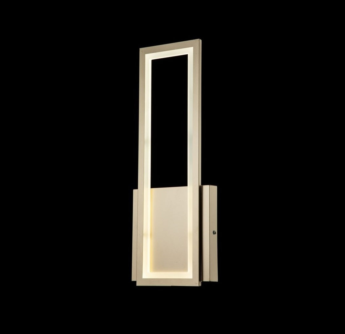 Aplique CUADRO LP5034-1W