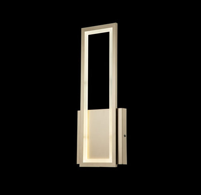 Aplique CUADRO LP5034-1W