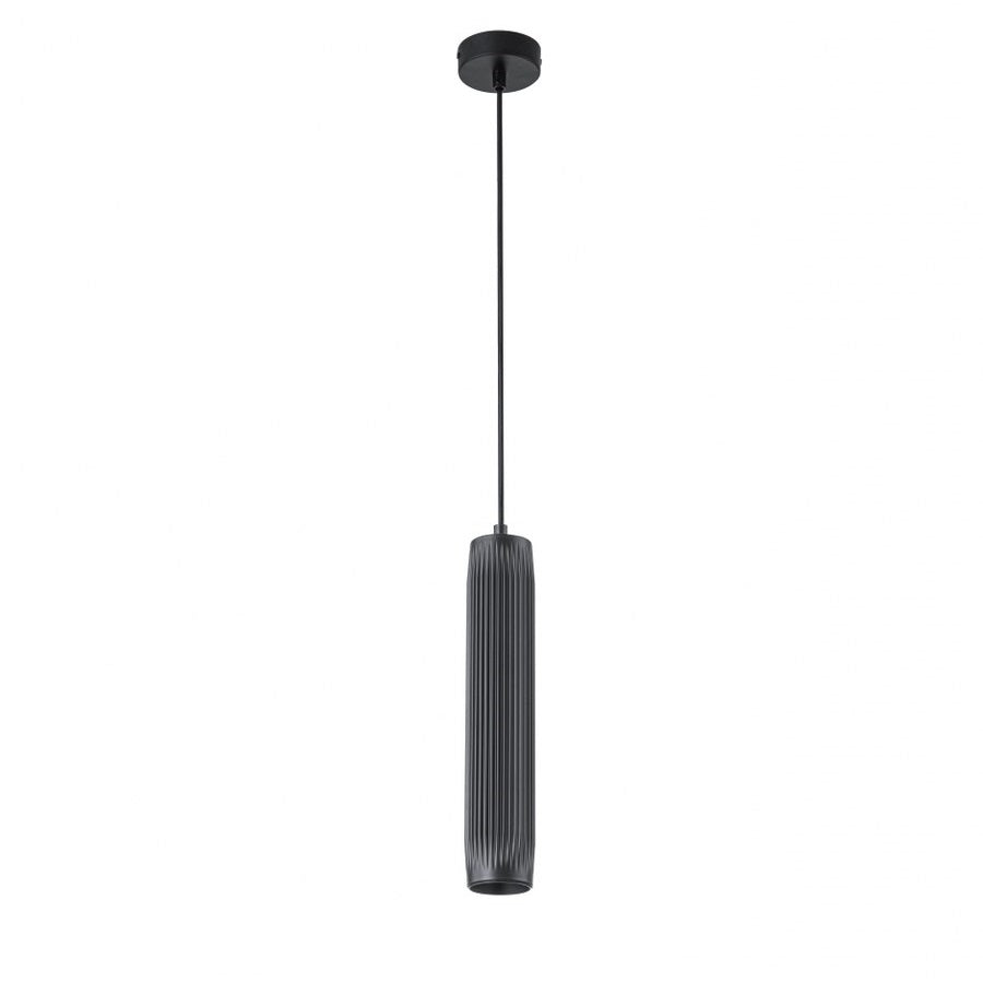 Lampara Colgante RIFLET Negro
