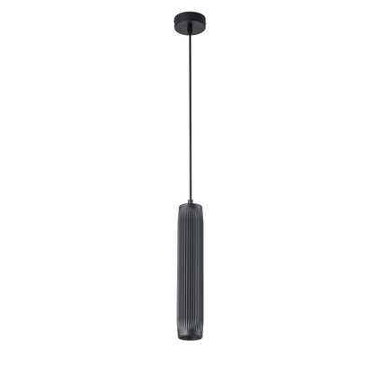 Lampara Colgante RIFLET Negro