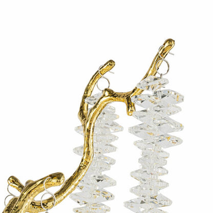 Lámpara de cristal GRAPEDROP - CLN1001-D100