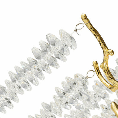 Lámpara de cristal GRAPEDROP - CLN1001-D100