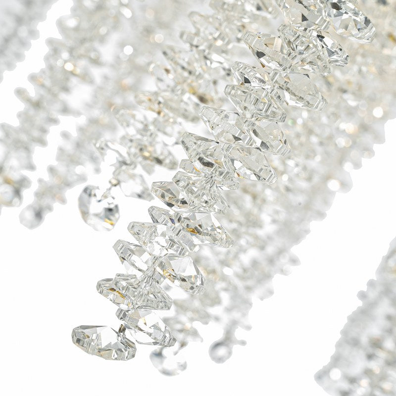 Lámpara de cristal GRAPEDROP - CLN1001-D62