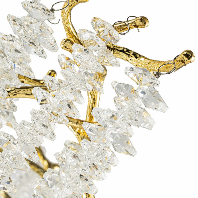 Lámpara de cristal GRAPEDROP - CLN1001-L140