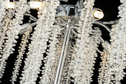 Lámpara de pie GRAPEDROP - CLN1002-1F