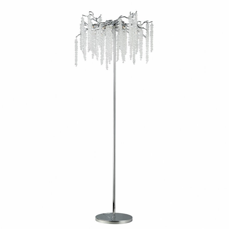 Lámpara de pie GRAPEDROP - CLN1002-1F