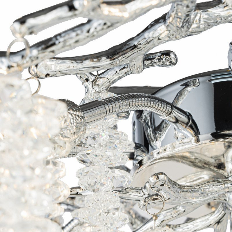 Lámpara de pie GRAPEDROP - CLN1002-1F