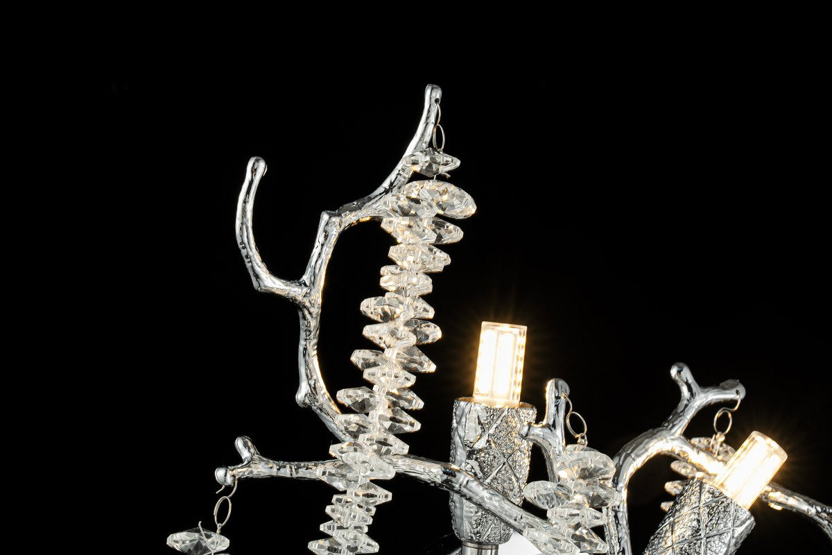 Aplique de pared GRAPEDROP - CLN1002-2W