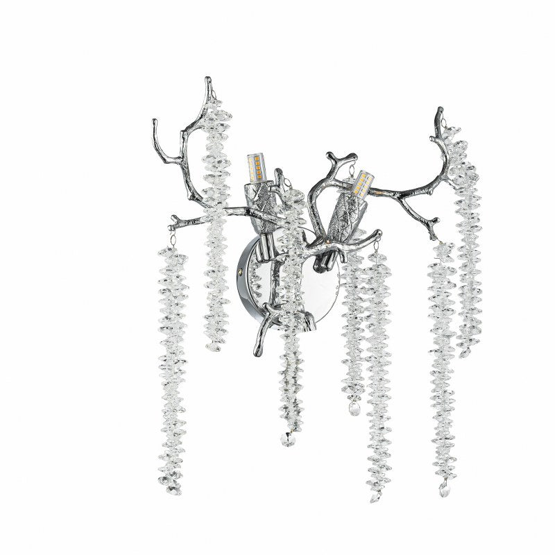 Aplique de pared GRAPEDROP - CLN1002-2W