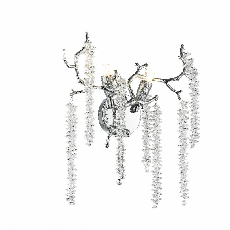 Aplique de pared GRAPEDROP - CLN1002-2W