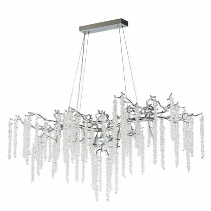 Lámpara de cristal GRAPEDROP - CLN1002-L100