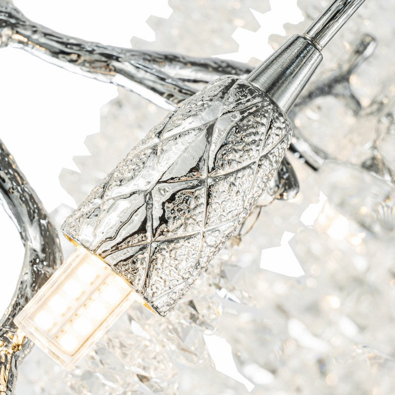 Lámpara de cristal GRAPEDROP - CLN1002-L100