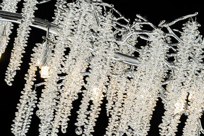 Lámpara de cristal GRAPEDROP - CLN1002-L120