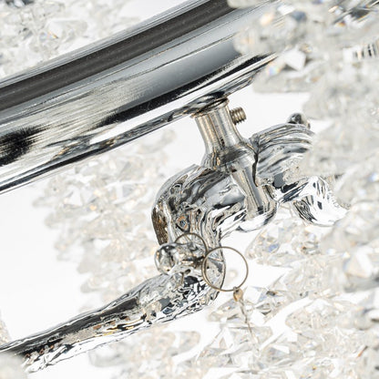 Lámpara de cristal GRAPEDROP - CLN1002-L120