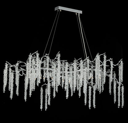 Lámpara de cristal GRAPEDROP - CLN1002-L120