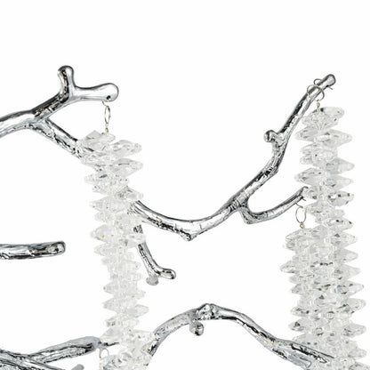 GRAPEDROP Lampara de cristal CLN1002-L140