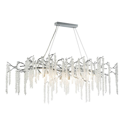 GRAPEDROP Lampara de cristal CLN1002-L140