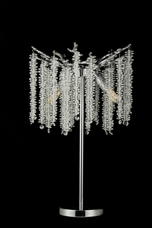 Lámpara de mesa GRAPEDROP - CLN1004-1T