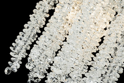 Lámpara de cristal GRAPEDROP - CLN1004-D20
