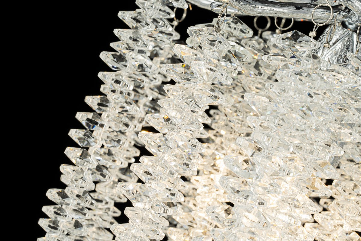 Lámpara de cristal GRAPEDROP - CLN1004-D20